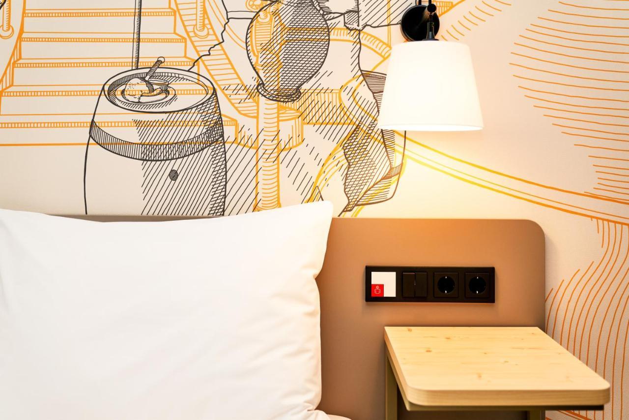 Mcdreams Hotel Muenchen-Nord Эхинг Экстерьер фото