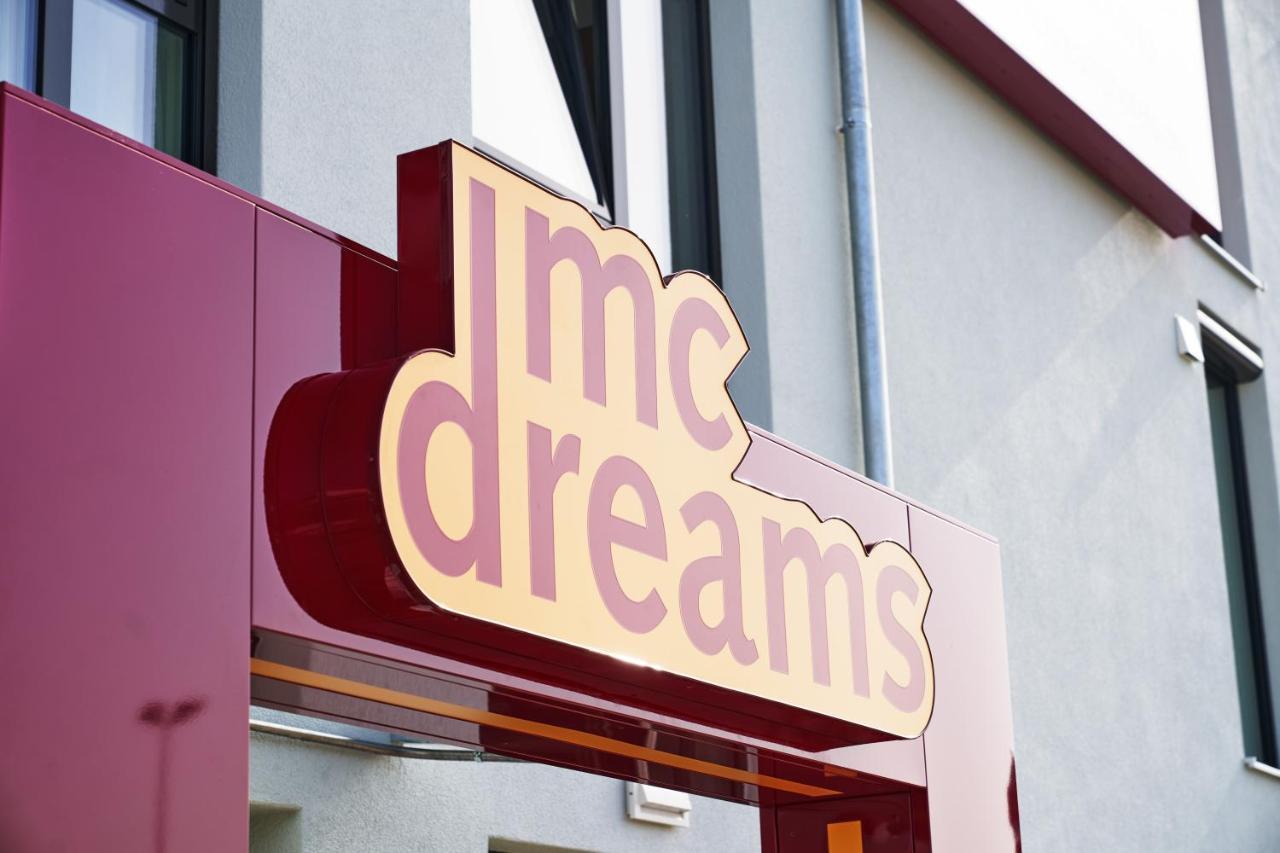 Mcdreams Hotel Muenchen-Nord Эхинг Экстерьер фото