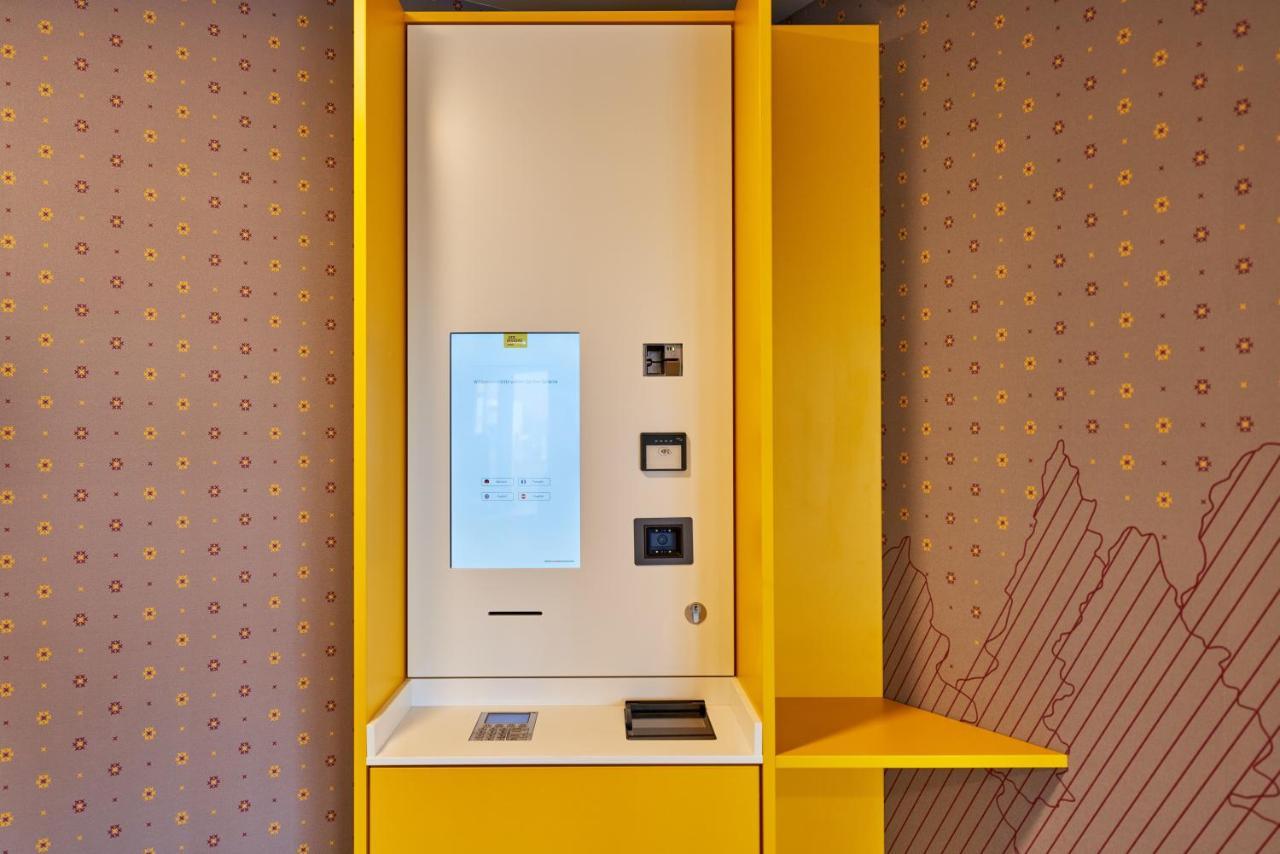 Mcdreams Hotel Muenchen-Nord Эхинг Экстерьер фото