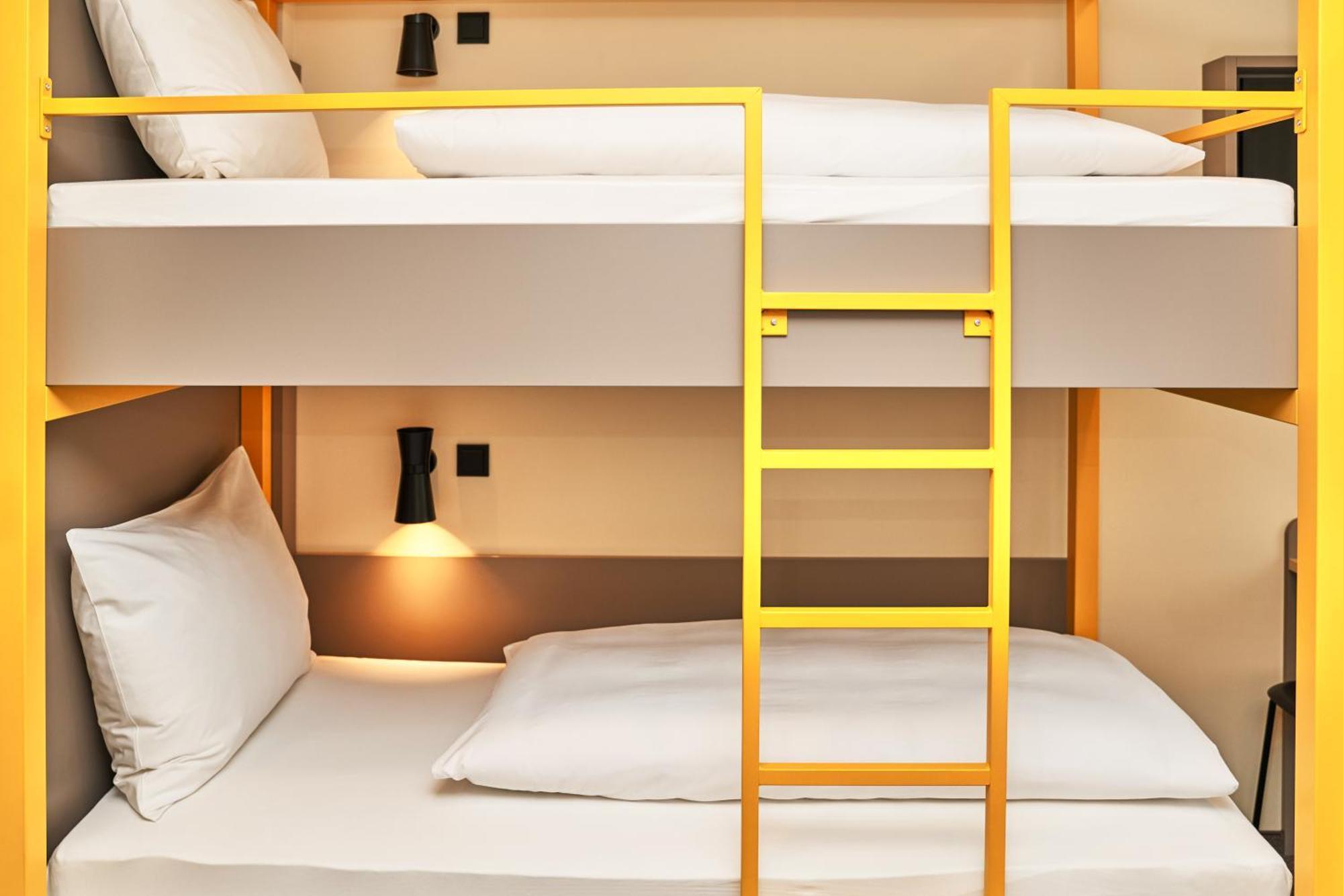 Mcdreams Hotel Muenchen-Nord Эхинг Экстерьер фото